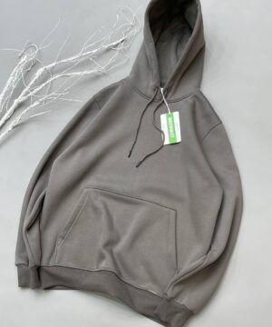 هودی بیسیک مچینست طوسی تیره